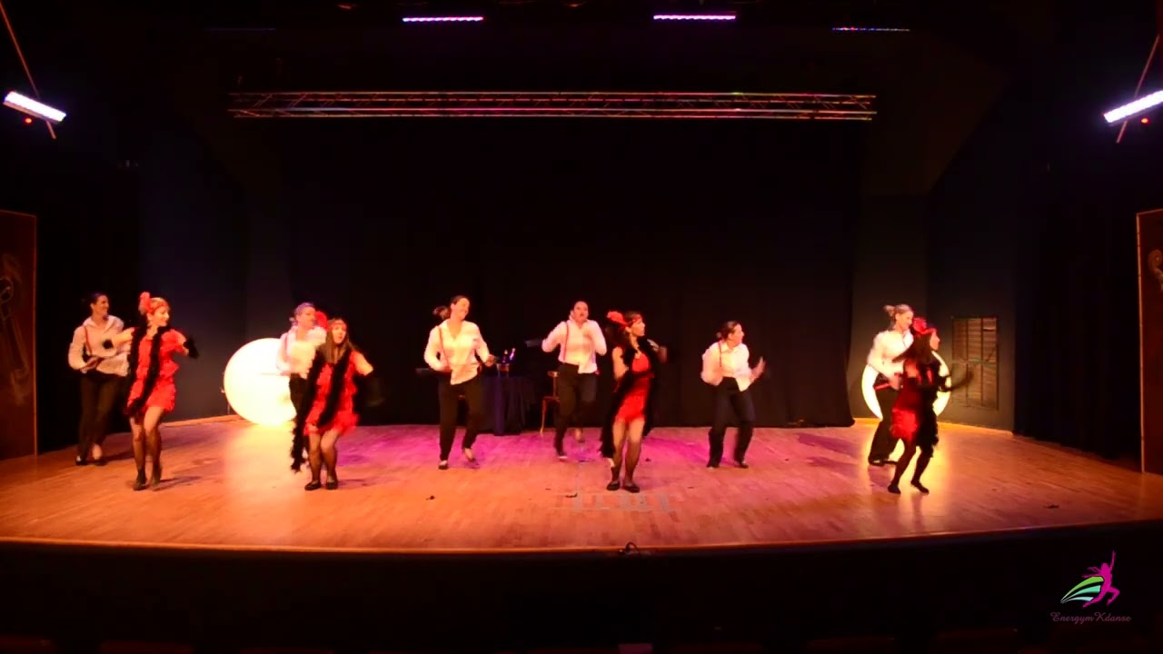 GALA EGKD 2018 - LADIES - ALL NIGHT