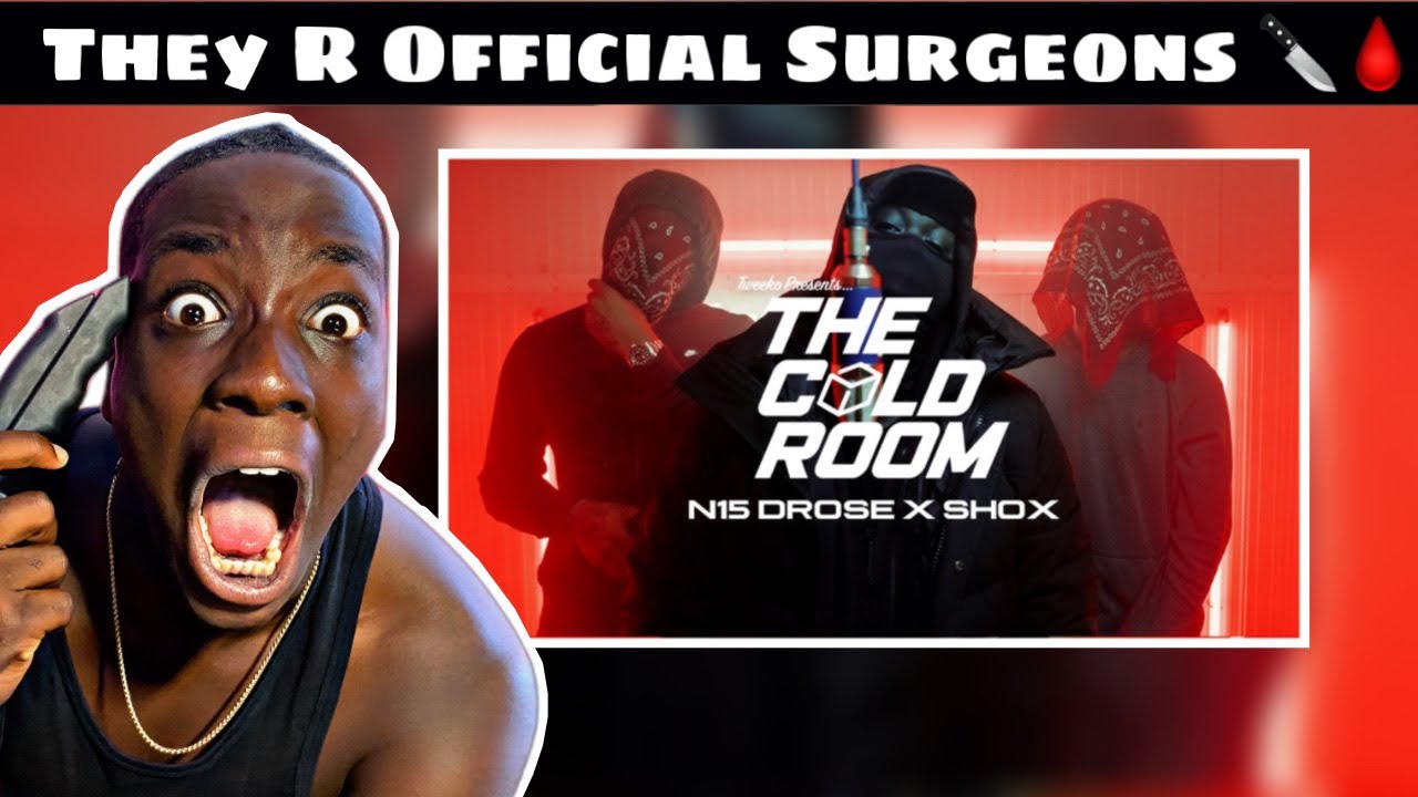 American Reaction To #N15 D Rose x Shox - The Cold Room w/ Tweeko [S1.E14] | @MixtapeMadness