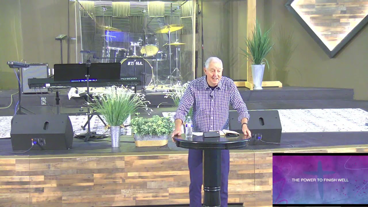 Millsap Church: Rex Holt 9-12-2021