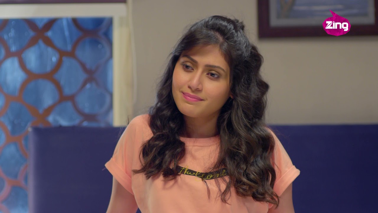 Pyaar Tune Kya Kiya - Aarav & Ananya Ki Kahaani - EP 5 - Zing TV