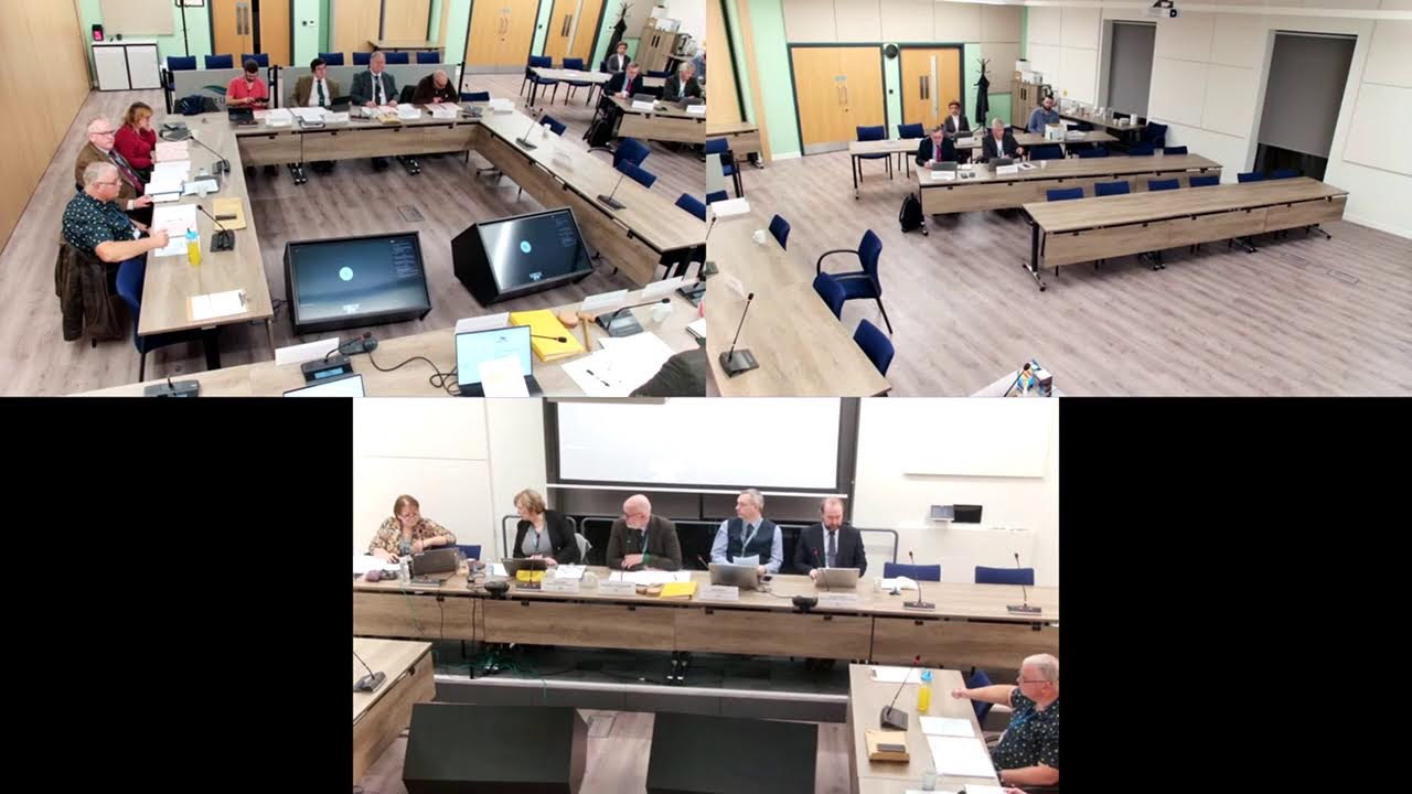ELDC Executive Board Meeting - 8th December 2025