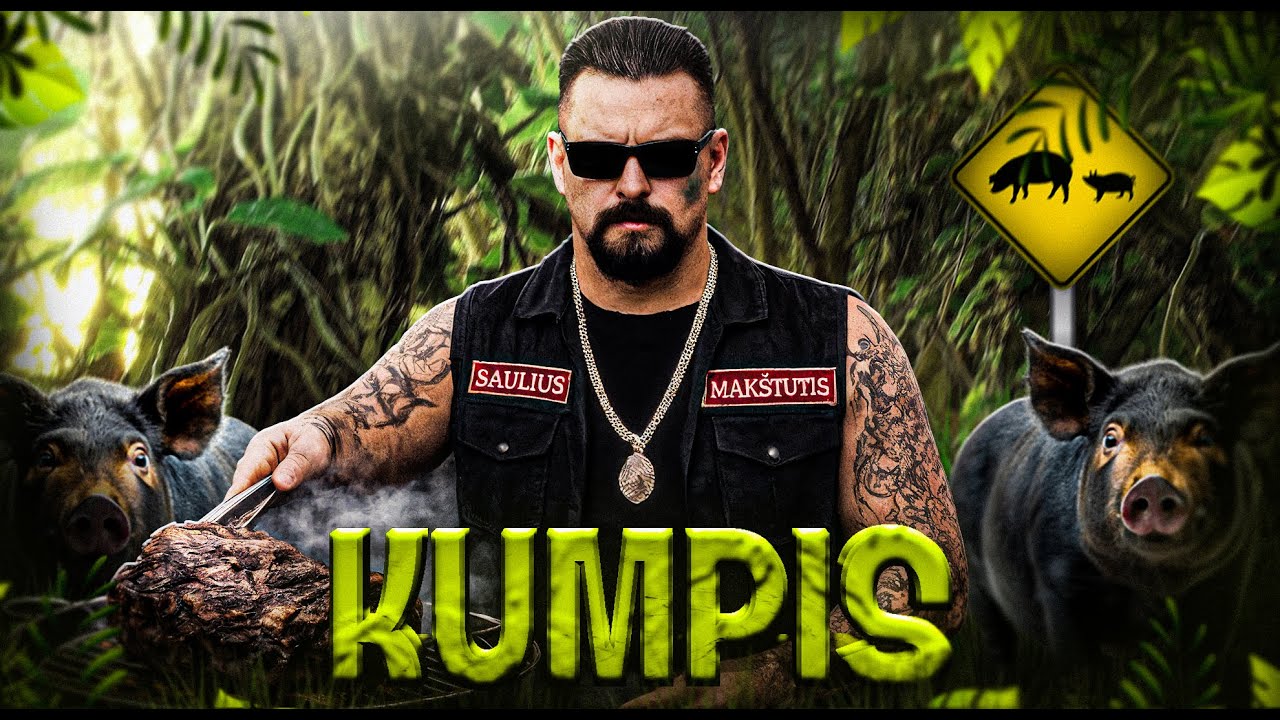 Live - PURITYRP - Baikeriai -   Ar kelsim ieskini pries PD ?