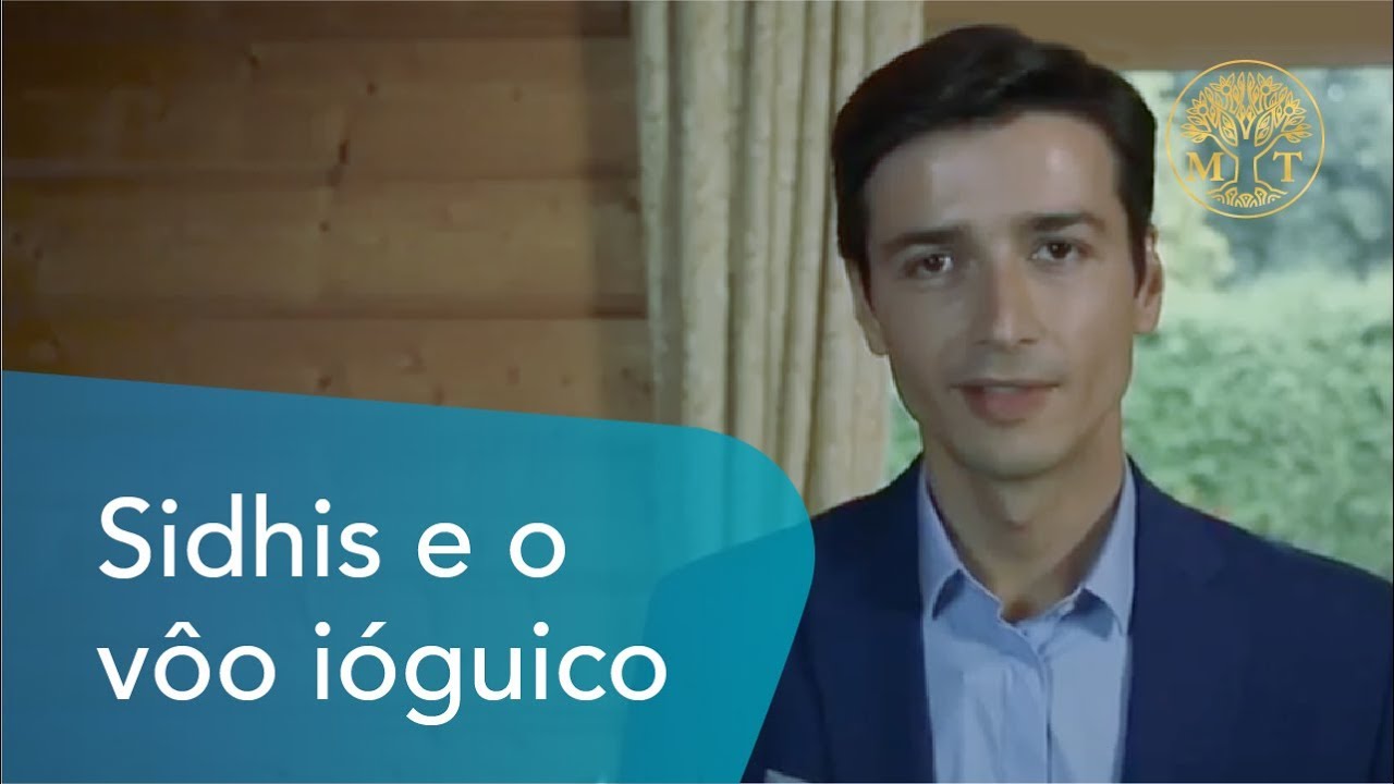 Трансцендентальная медитация — сиддхи и йогический полет