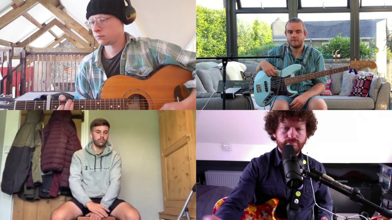 Bwncath -  Fel Hyn 'da ni Fod (fersiwn Hunan-Ynysu!)