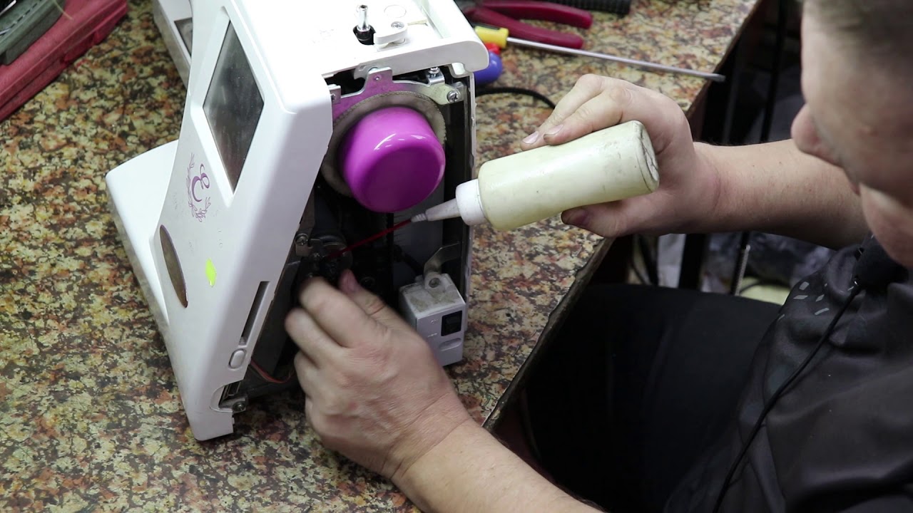 Janome 350E