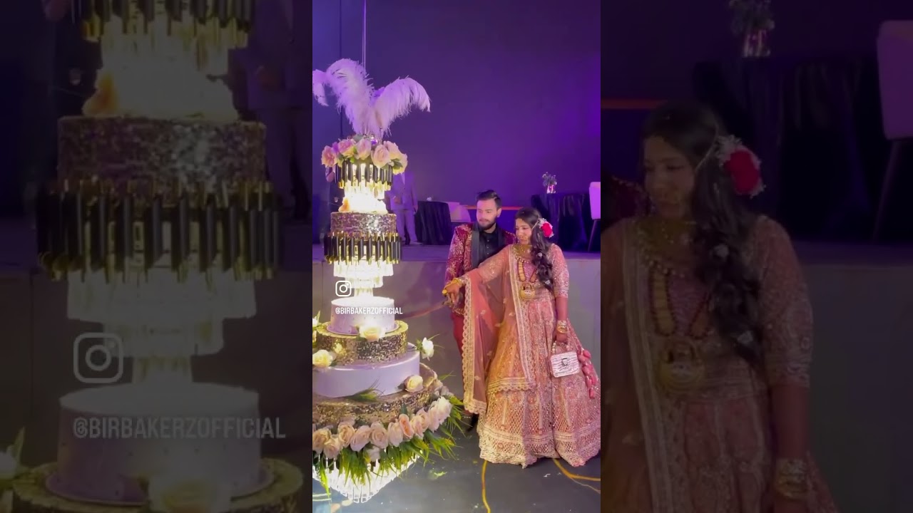 Triple chandelier cake from the sky contact 9654594998