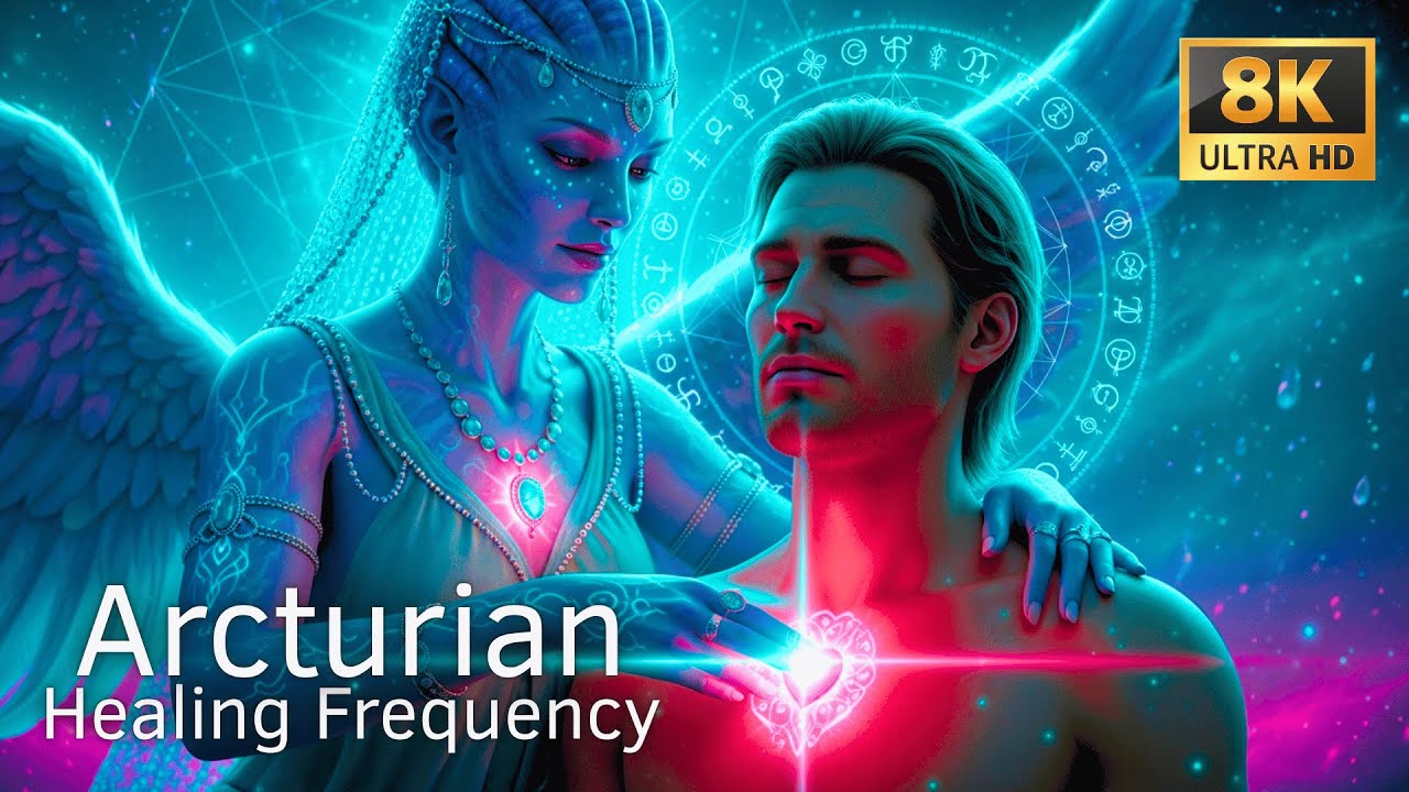 Lemurian Music to Activate Light Codes 💫 Quantum Cleansing 🌌 Aura Repair