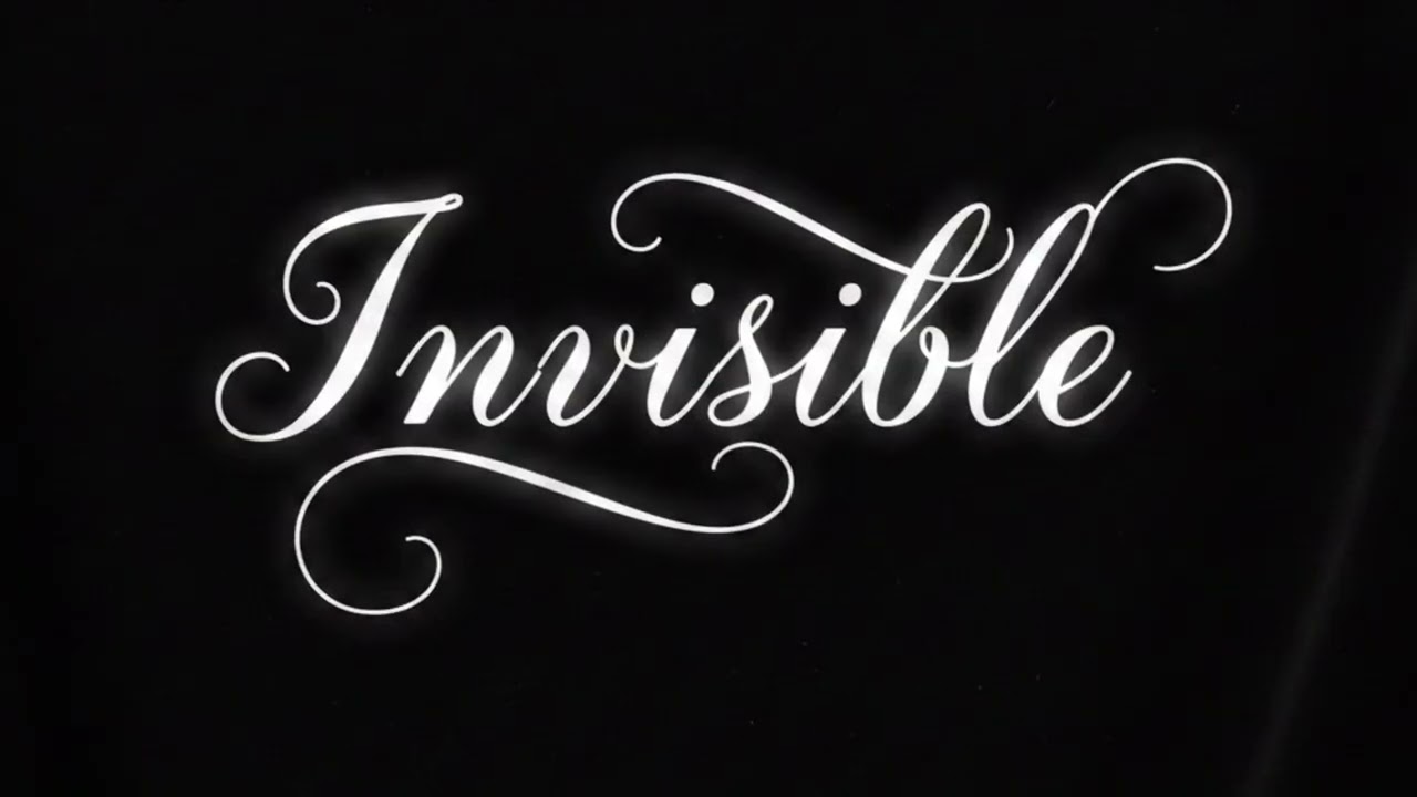 ￼ Invisible
