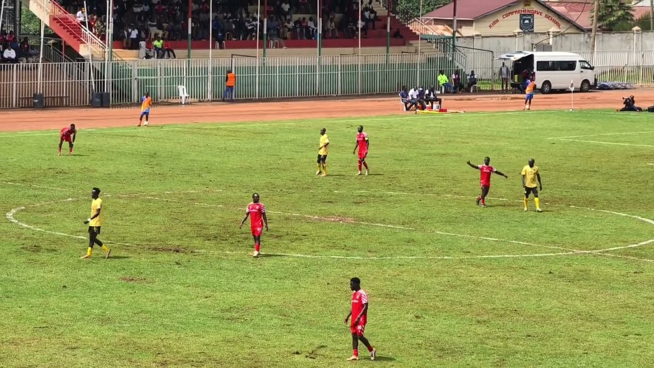Live!!! Shabana FC vs Tusker FC @Gusii Stadium Now 