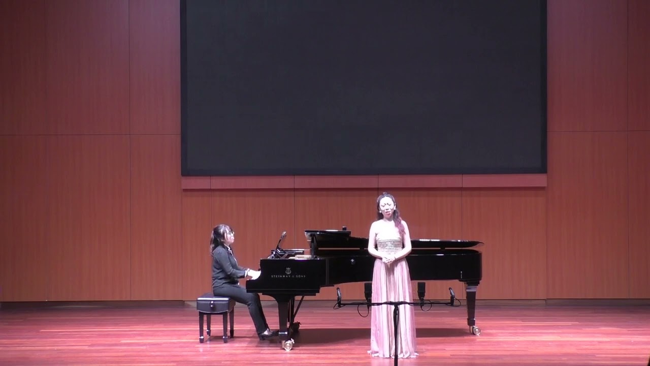 Hu Mengxi Recital 2 (Part 1)