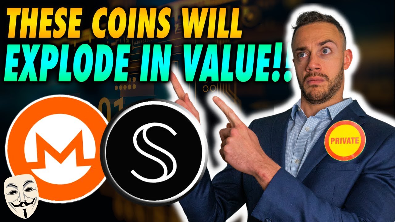 TOP 5 Privacy Coins To Buy 2022!🚀 Private Cryptos Will BOOM!