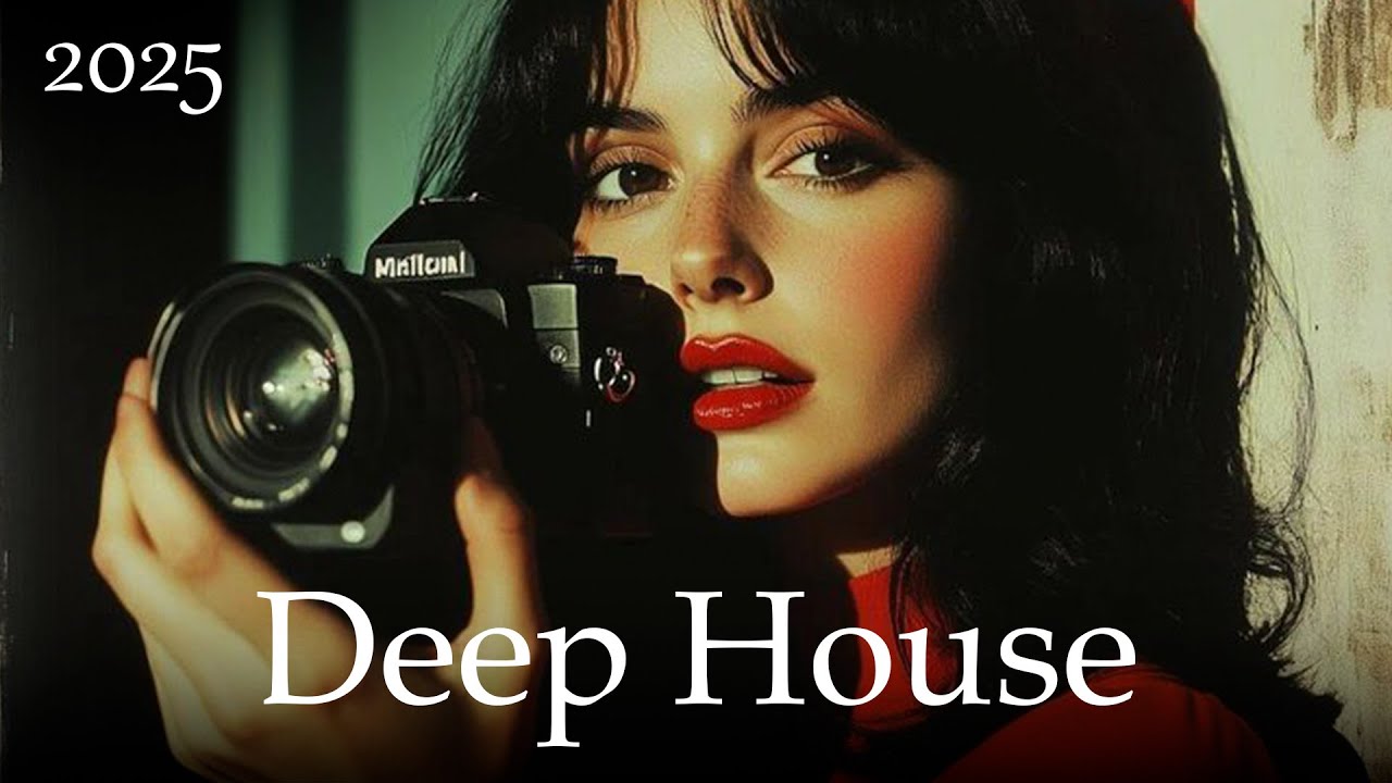 Mr Salama & Umar Keyn & DNDM & Davvi - Best Popular Deep House Album Mix 2025 (Retro Musics Mix)