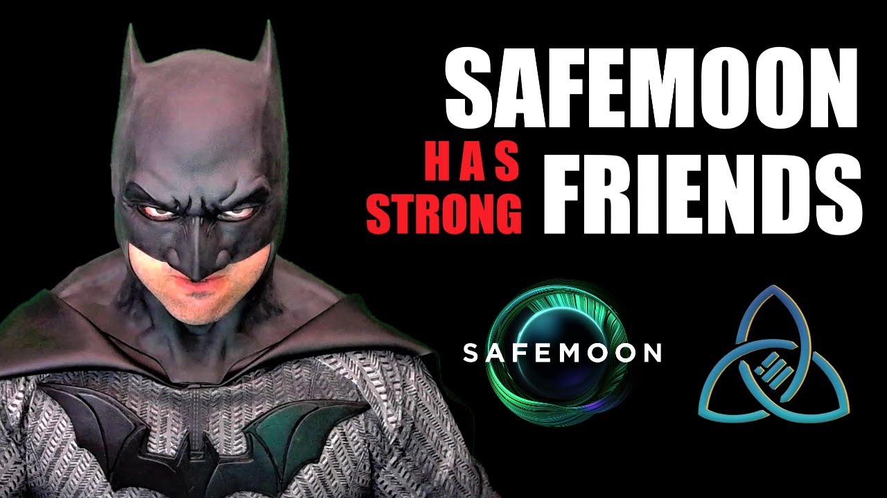 SAFEMOON KNIGHT - SAFEMOON PARTNER HAS A NEW TOY