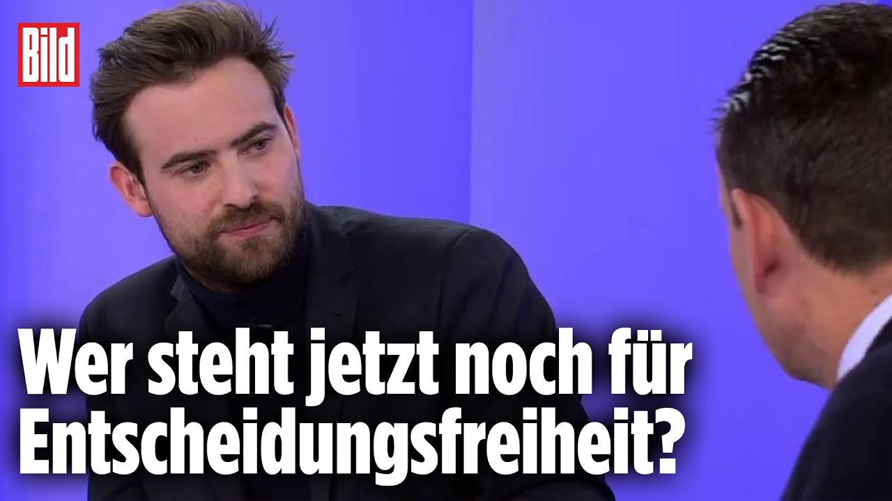 FDP-Chef Lindner pl&ouml;tzlich f&uuml;r Impfpflicht | Sebastian Vorbach bei Viertel nach Acht