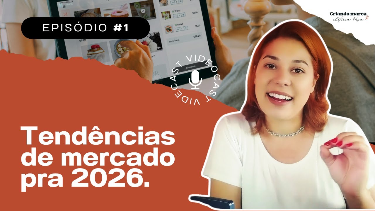 Tendências de mercado pra 2026 - Qual o melhor negócio pra VOCÊ começar esse ANO?