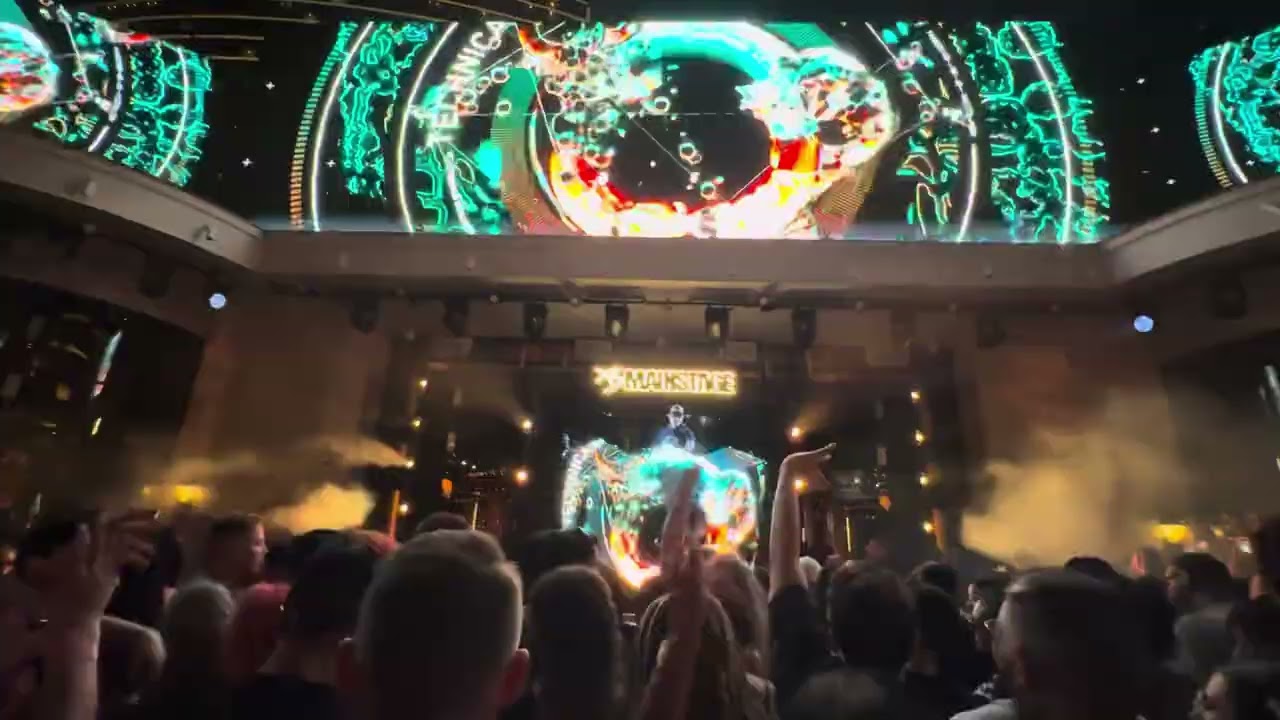 deadmau5 - New ID #1 (live at XS Nightclub Las Vegas) [2025-08-31]