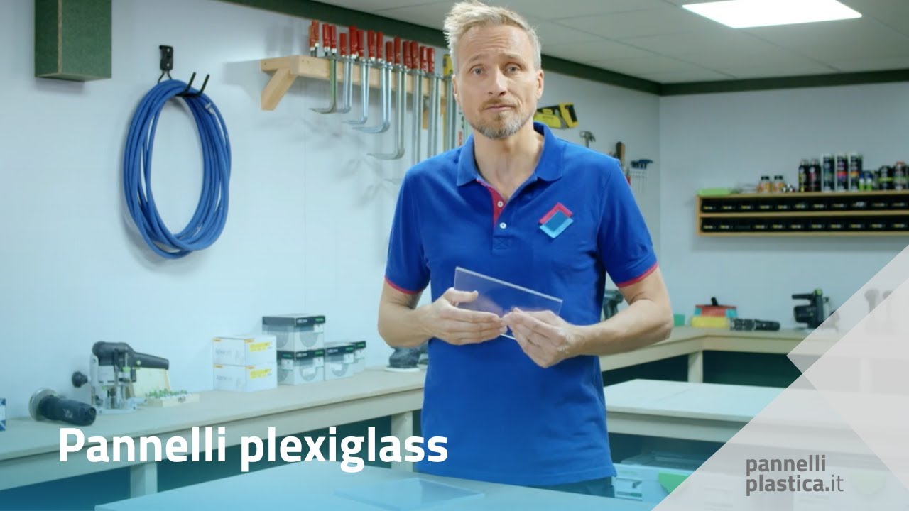 Lastre di Plexiglass | Tutto quello che devi sapere, spiegato chiaramente