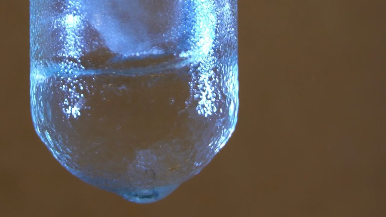 Kondensation von Luftfeuchtigkeit