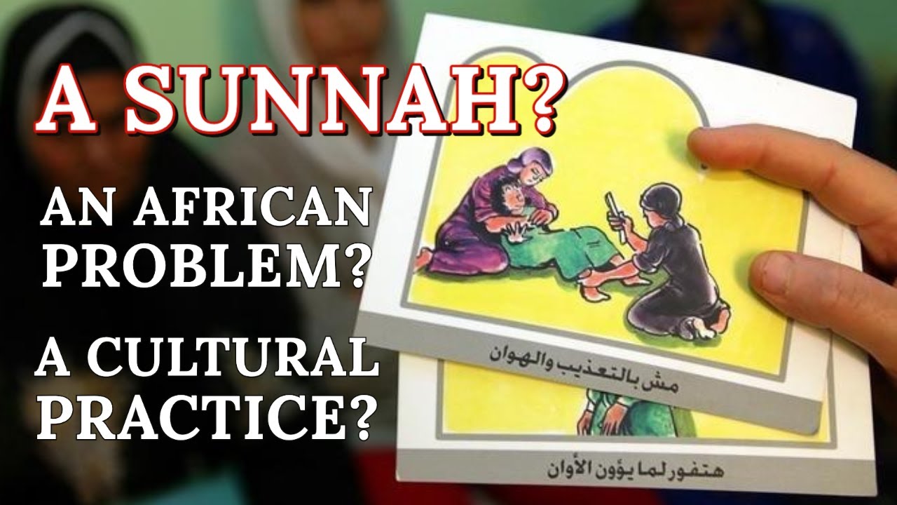 Is female circumcision Islamic?