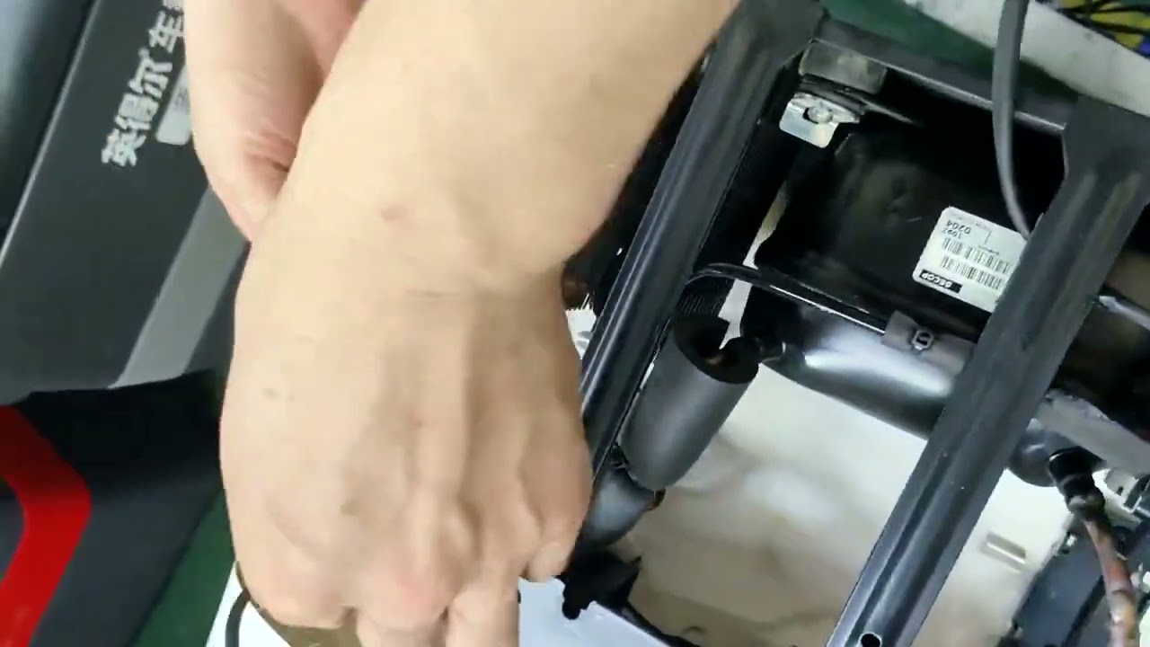 FC20 install thermocline