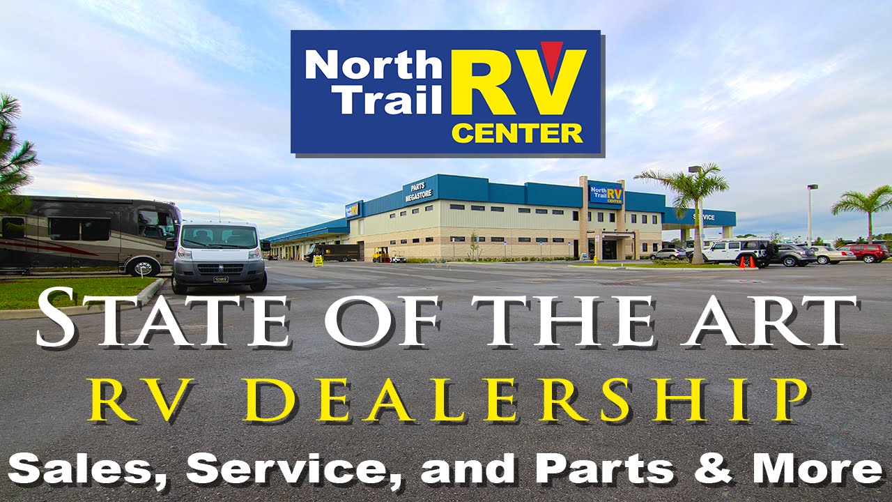 North Trail RV Center 2016