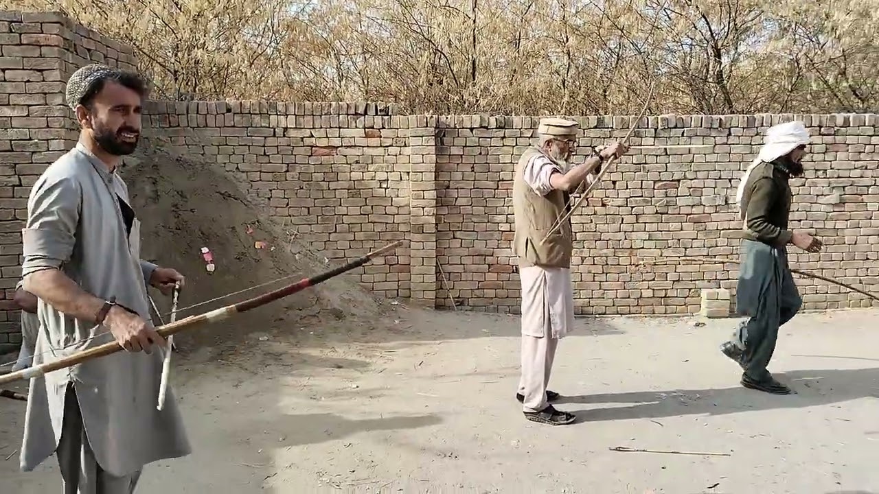 پریکٹس میں کانٹے کا مقابلہ 