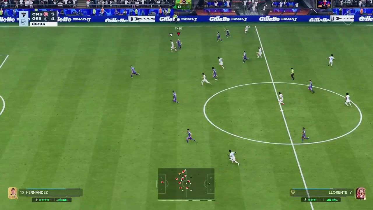 🔴EAFC26 A0 VIVO🔴 JOGANDO RIVALS, EVENTOS E FAZENDO EVOS🔥