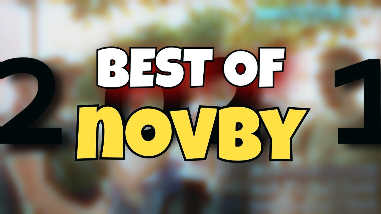 NOVBY TO NEJLEPŠÍ ZA ROK 2021