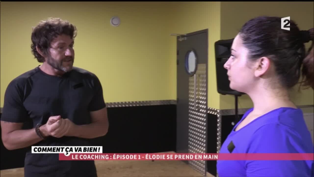 [BIEN-ETRE] Elodie se prende en main Episode 1 #CCVB