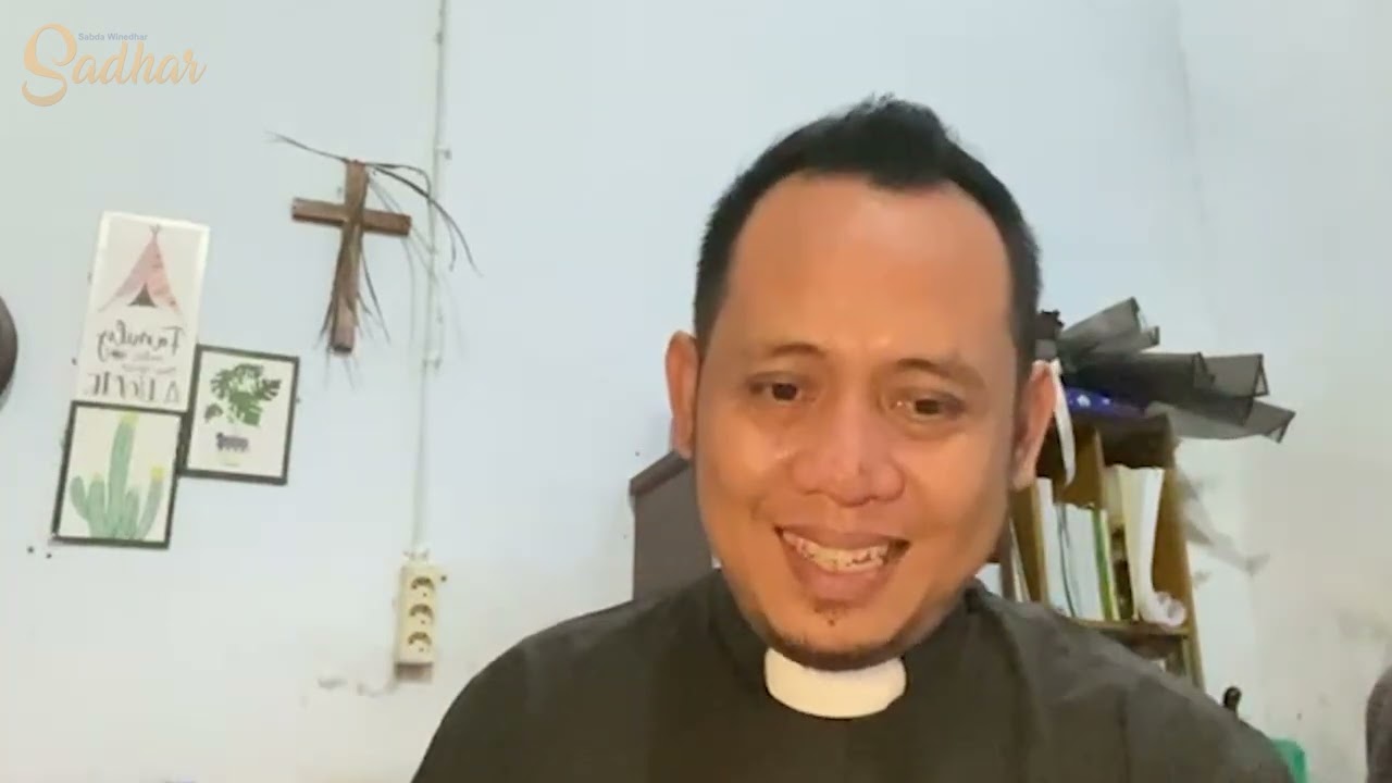Renungan Harian Sadhar - Sabda Winedhar Edisi  #077 Tanggal 18-Maret-2026