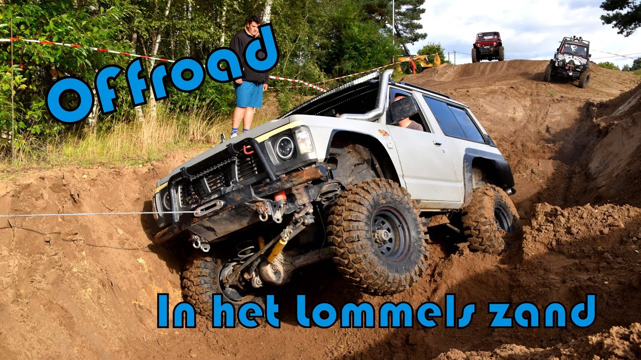 H.E.L.M. Offroad @ Lommel