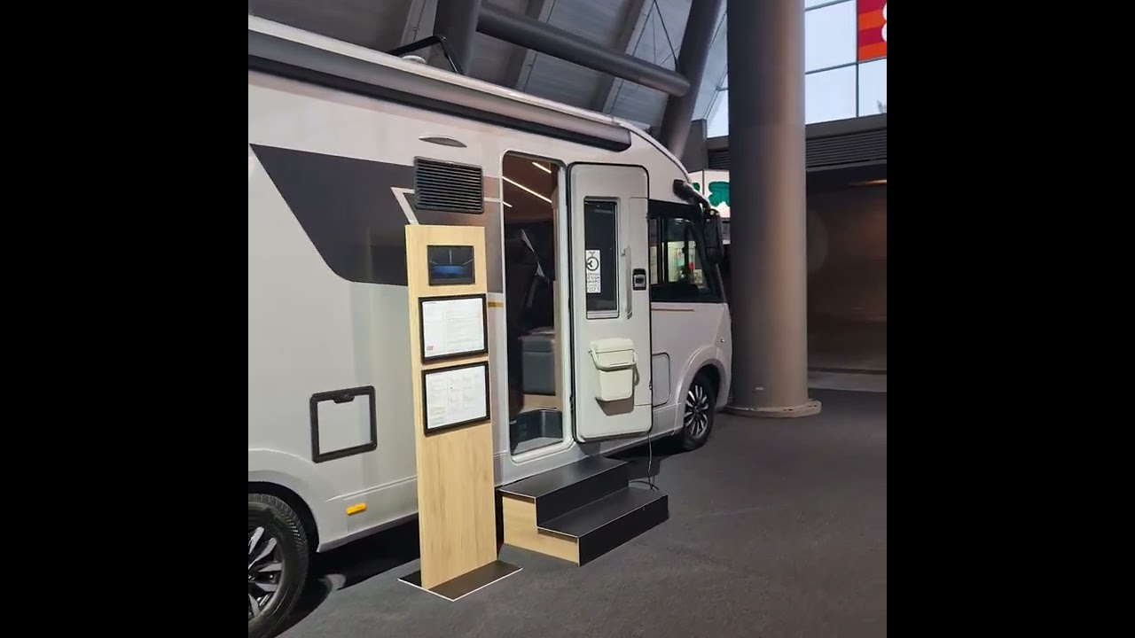 CMT 2023 Stuttgart#ADRIA#SUPERSONIC#MATRIX MERCEDES
