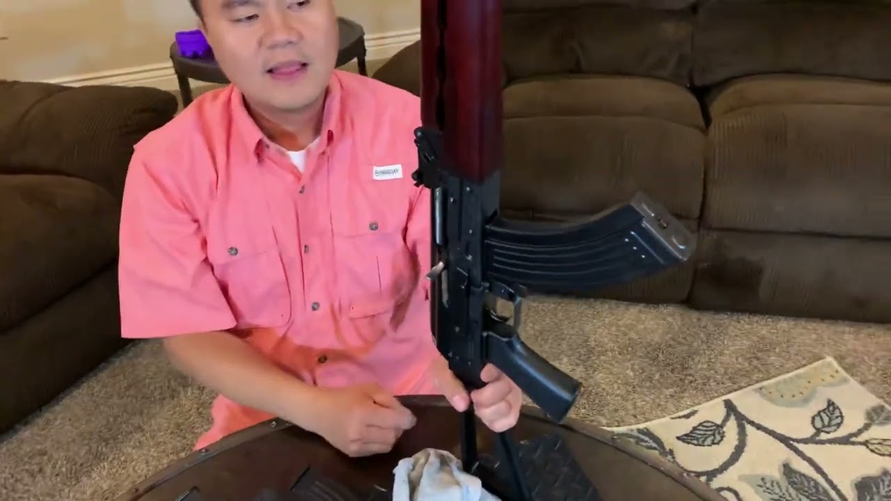 Zastava ZPAPM70 Unboxing
