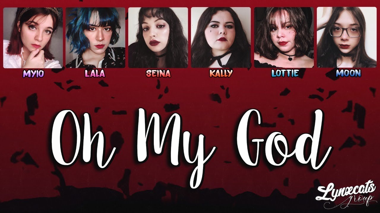 【Cover】 (G)I-DLE((여자)아이들) - 'Oh my god' 보컬 커버