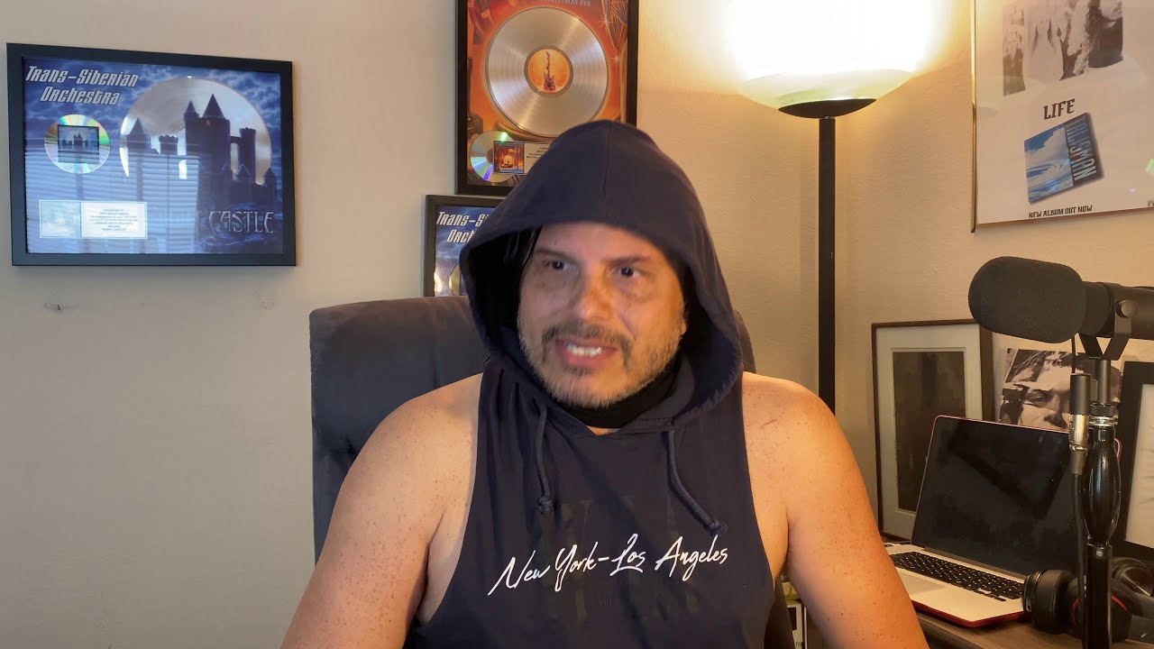 Jeff Scott Soto - Making of 