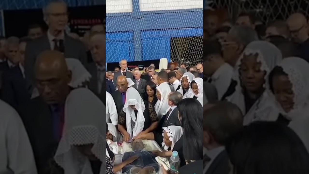 Funeral do amado irmão Paulo Neto Hortolandia!