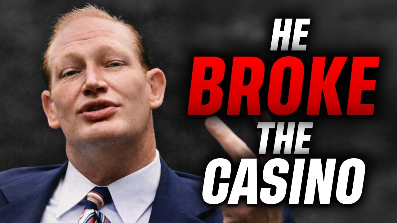 Kerry Packer: The Billionaire Who Won So Much in One Night MGM Had to Wire Emergency Cash