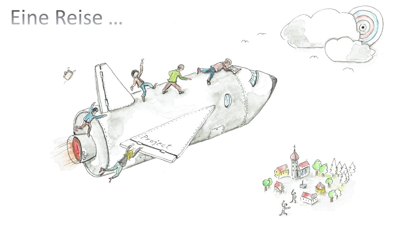 Projektmanagement - Eine Reise durch die Welt der 28 Kompetenzelemente