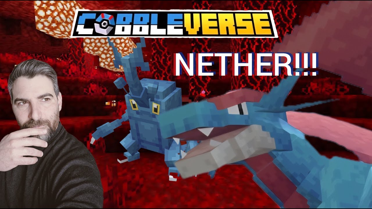 vamos al nether! + charla del ''EVENTO'' #minecraft  #cobbleverse  #bloxfruits #roblox
