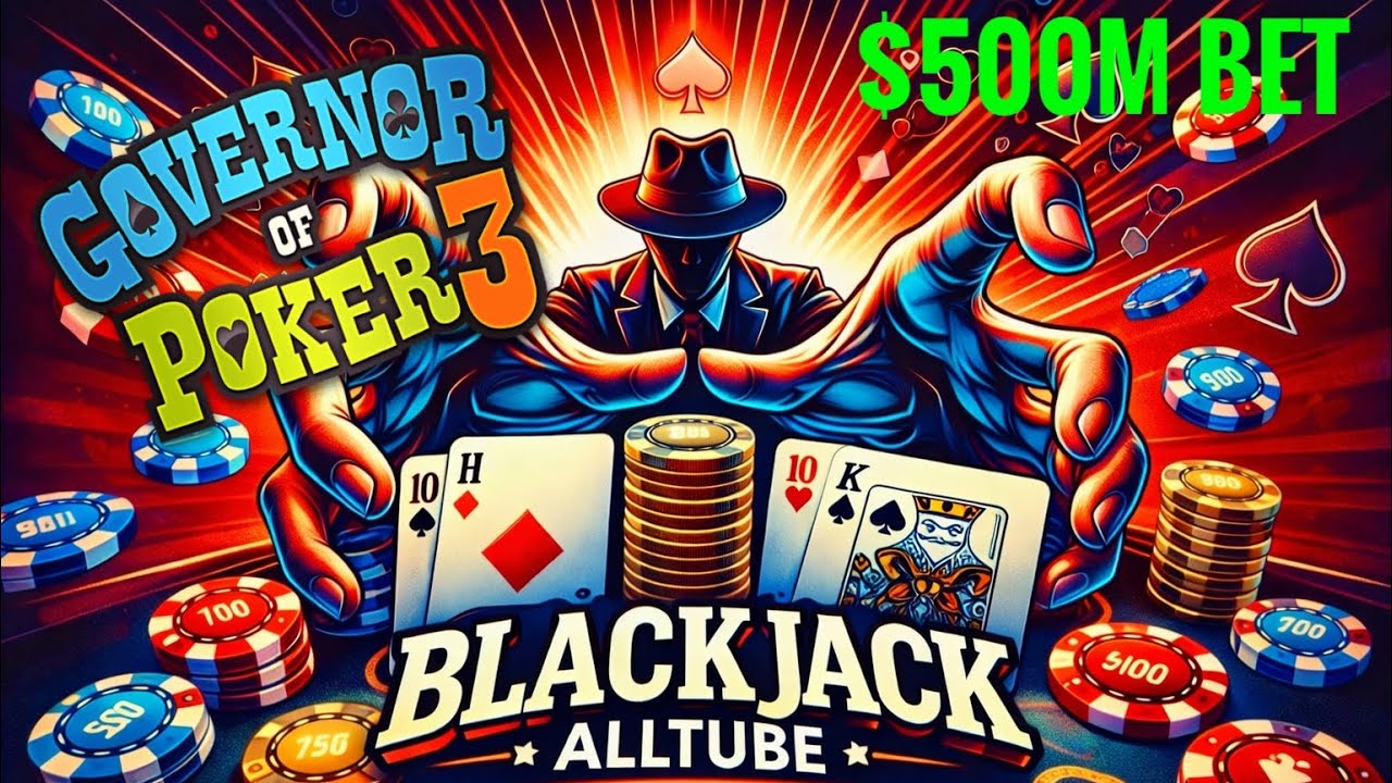 GOP3 - $350M AND $500M BET | BLACKJACK EXTREME+