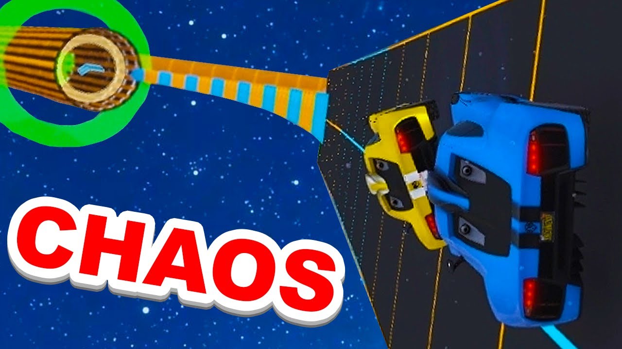 REMGLITCH VEROORZAAKT COMPLETE CHAOS! (GTA V Online Races)