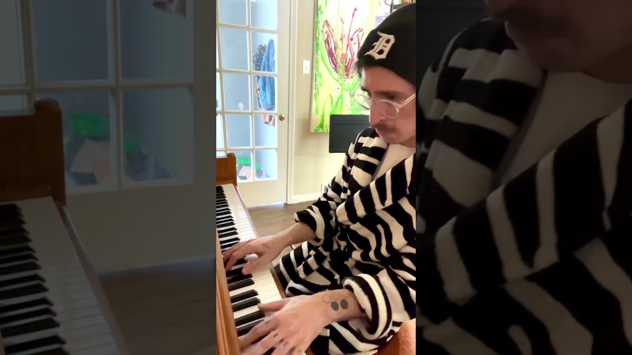 Dinah / Reflections - Thelonious Monk Piano Cover