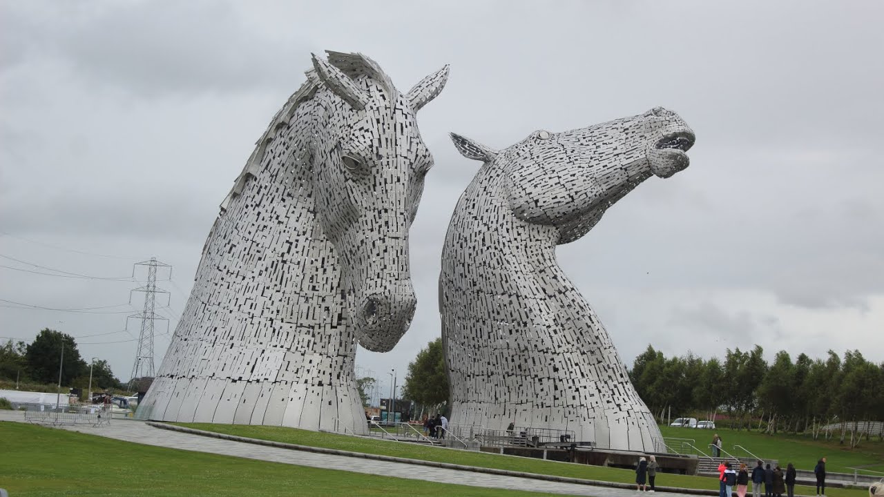 Helix Park, Kelpis, Falkirk  15-07-2025