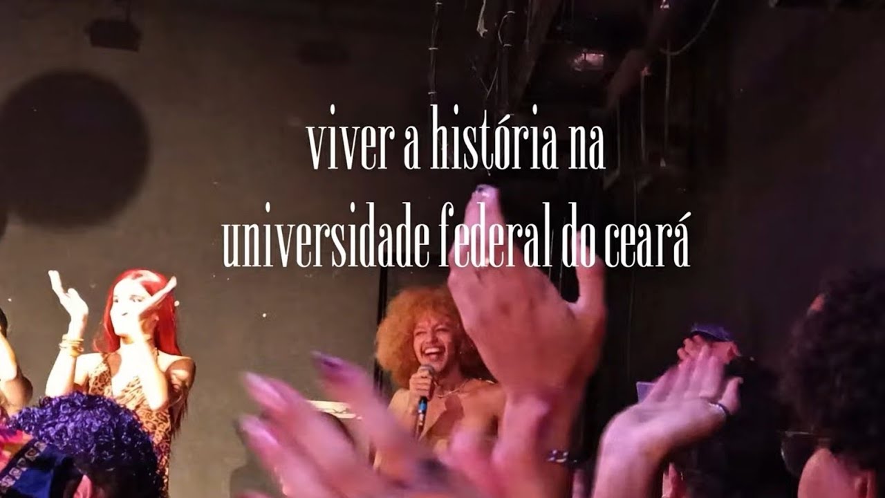 Capturando a história vivida na Universidade Federal do Ceará (Apresentação Final)
