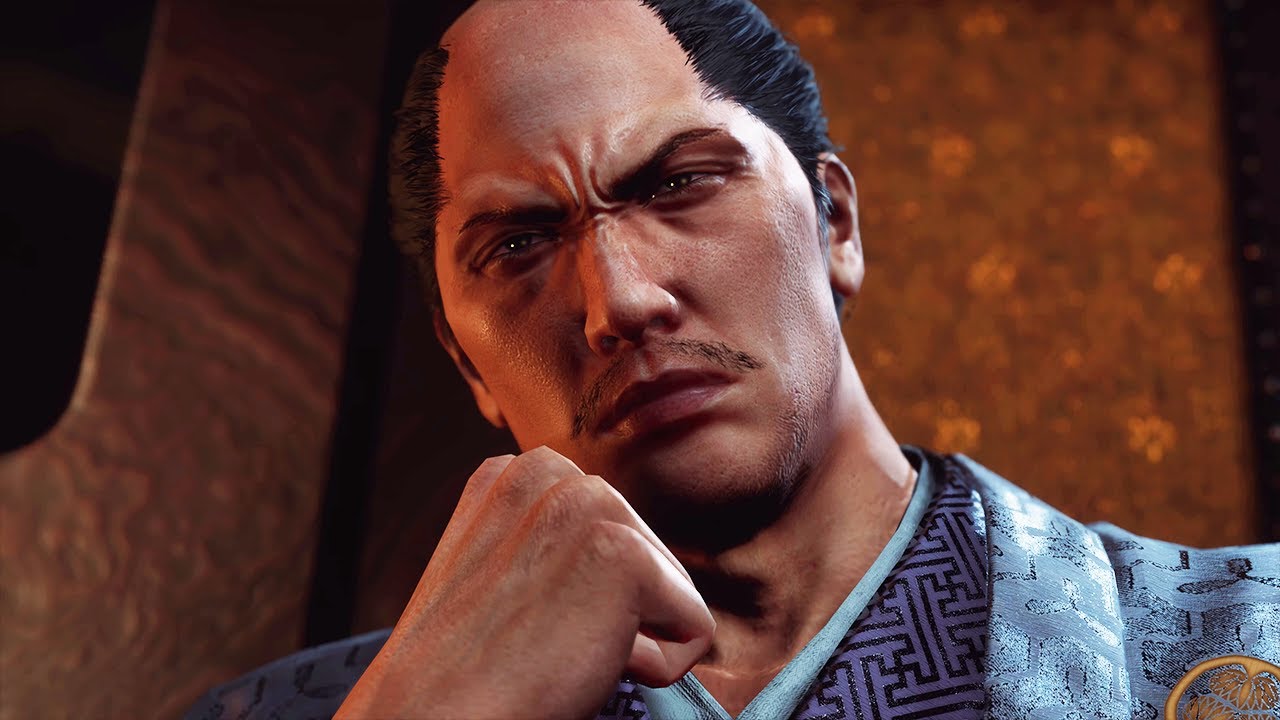 Like a Dragon: Ishin - Tokugawa Yoshinobu