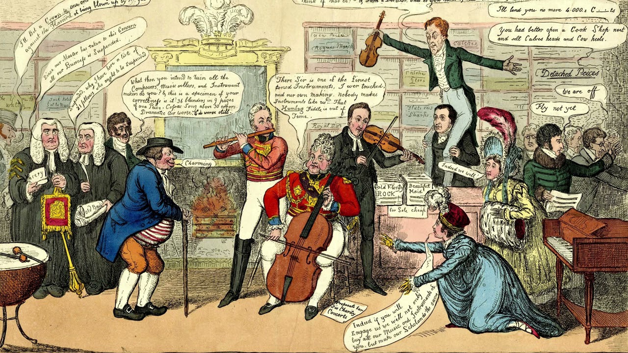 Giovanni Battista Cirri (1724-1808) - Concerto for the Violoncello obligato (1780)