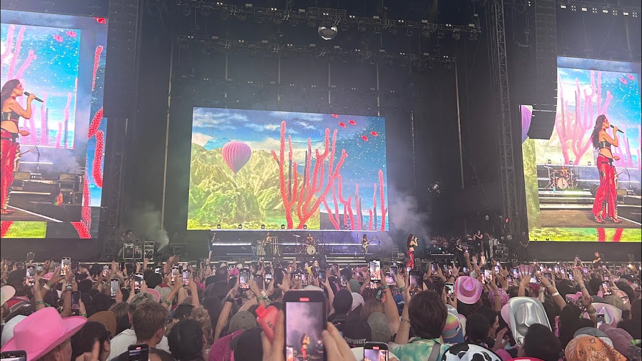 Chappell Roan - Austin City Limits Music Festival 2024 (Full Set) - WEEK 2