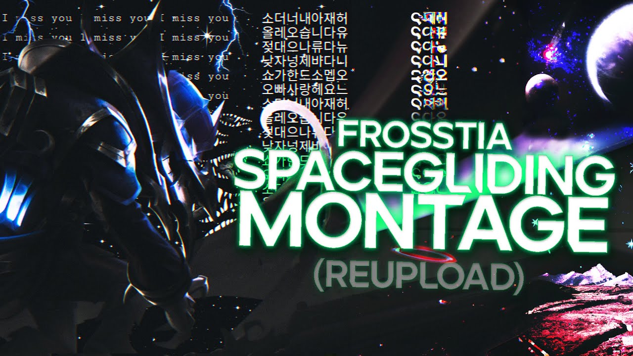 FROSSTIA SPACEGLIDING MONTAGE