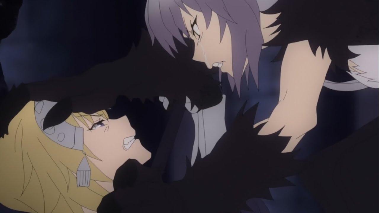 Ruler VS Atalante -Fate Apocrypha (AMV)