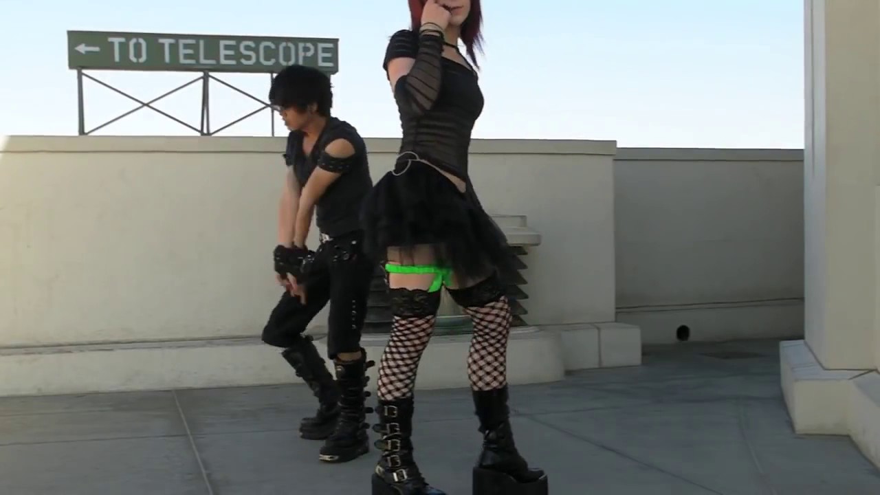 BAILE INDUSTRIAL